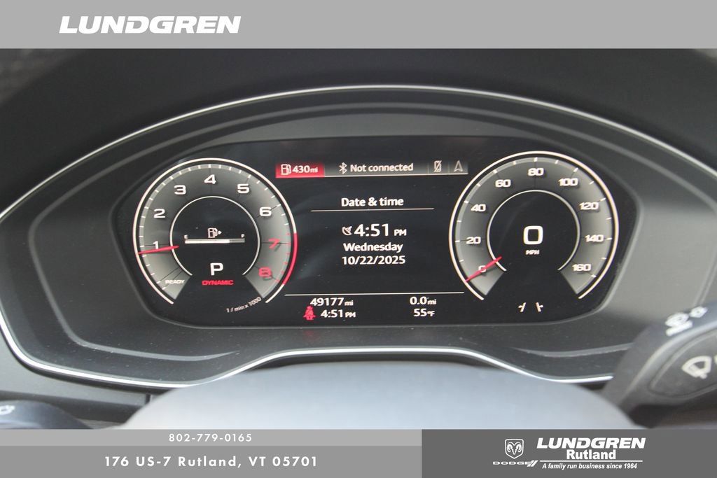 Used 2022 Audi Q5 2.0T Premium Plus image 14