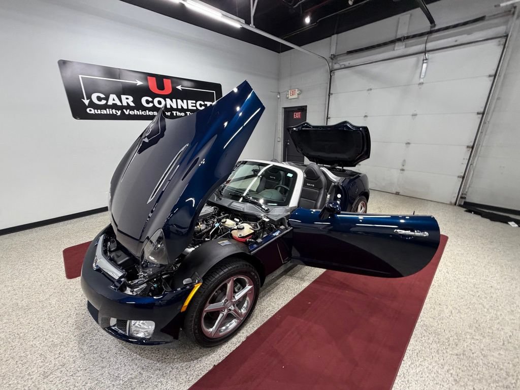 Used 2007 Saturn Sky Red Line RWD image 40