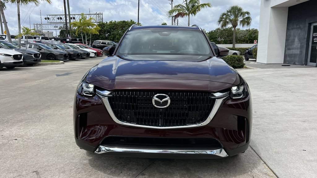 New 2025 MAZDA CX-90 3.3 Turbo w/ Premium Plus Pkg AWD/4WD image 8