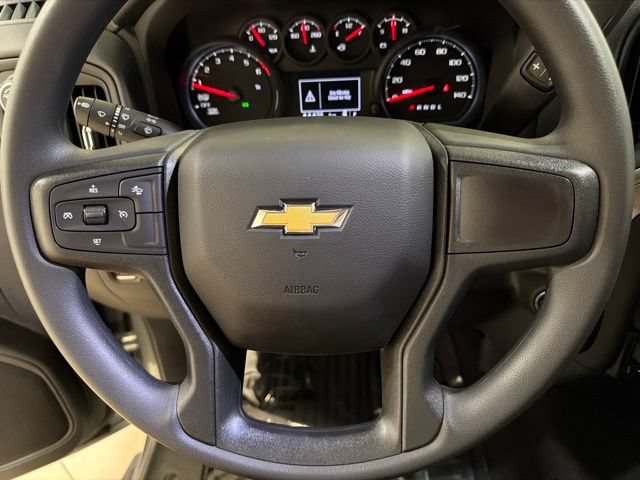 New 2026 Chevrolet Silverado 1500 Custom AWD/4WD image 14