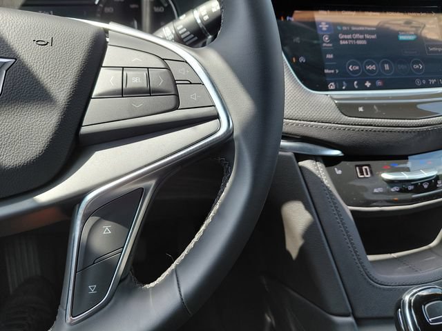 Certified 2026 Cadillac XT5 Luxury FWD image 24