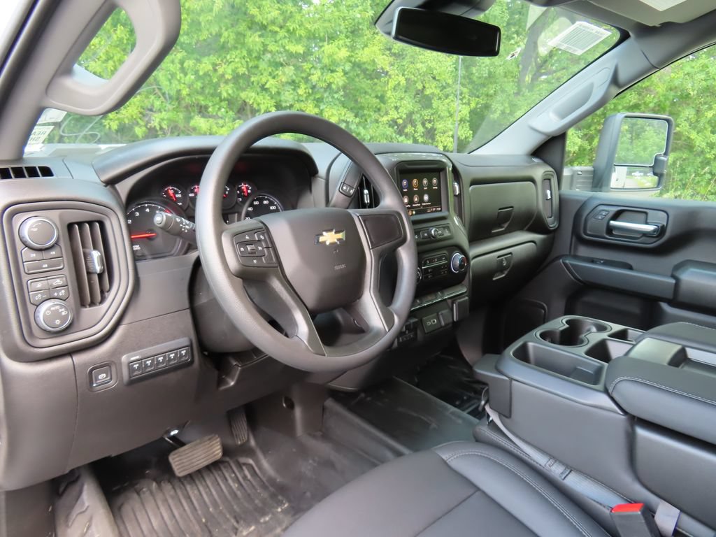 New 2026 Chevrolet Silverado 3500 W/T w/ WT Convenience Package AWD/4WD image 19