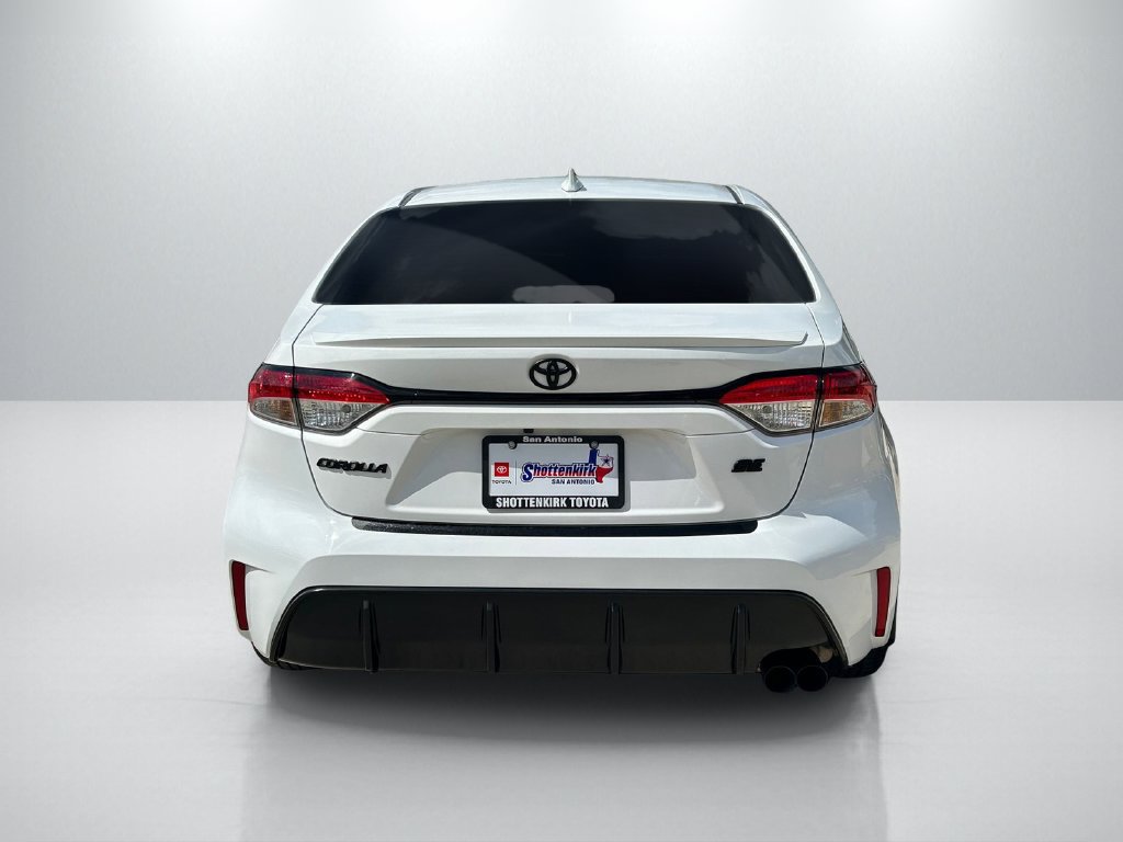 Certified 2026 Toyota Corolla SE FWD image 6