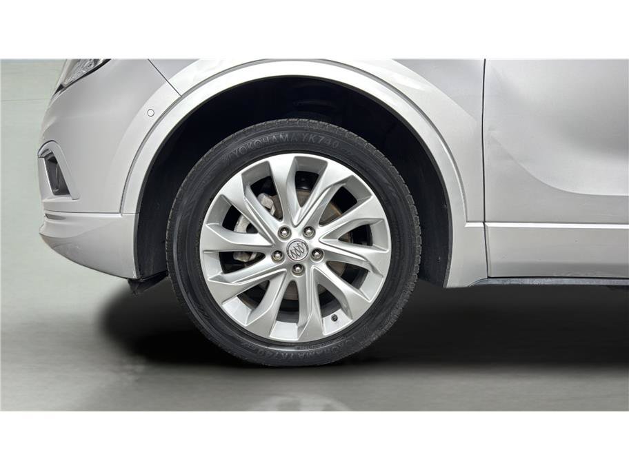 Used 2016 Buick Envision Premium w/ Driver Confidence Package AWD/4WD image 30