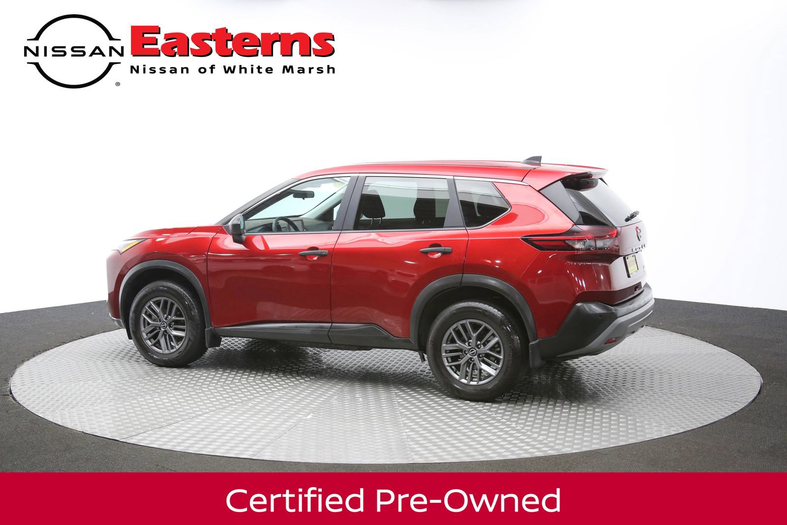 Certified 2022 Nissan Rogue S image 97