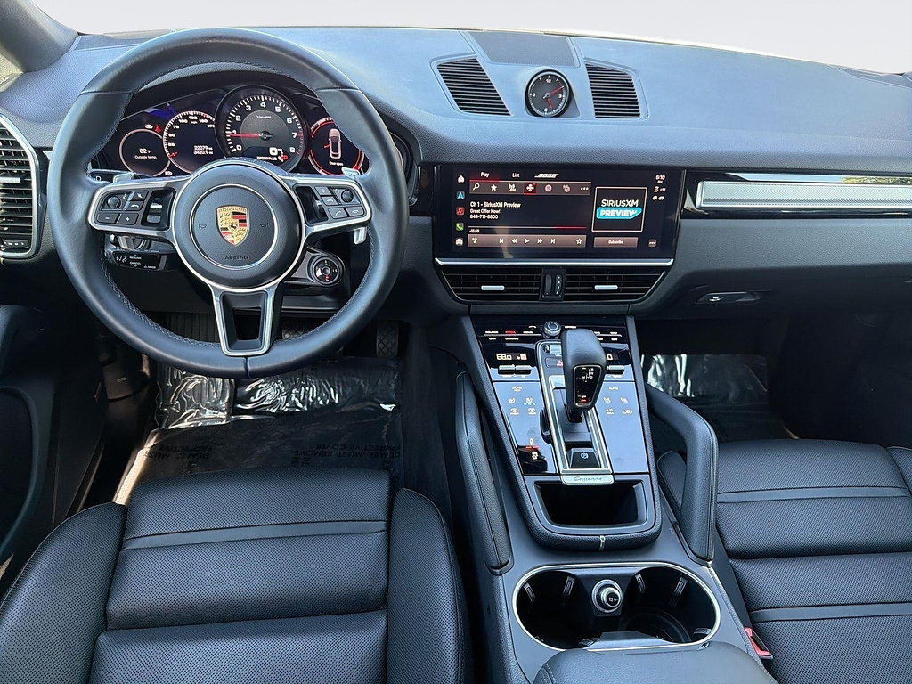 Used 2022 Porsche Cayenne Coupe AWD/4WD image 6