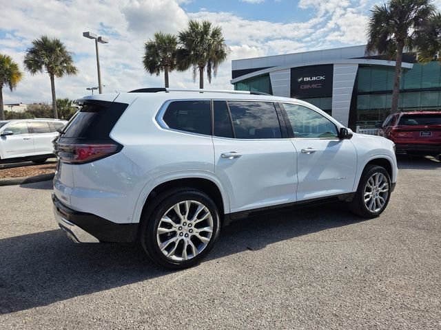 New 2026 GMC Acadia Denali w/ Super Cruise Package image 15