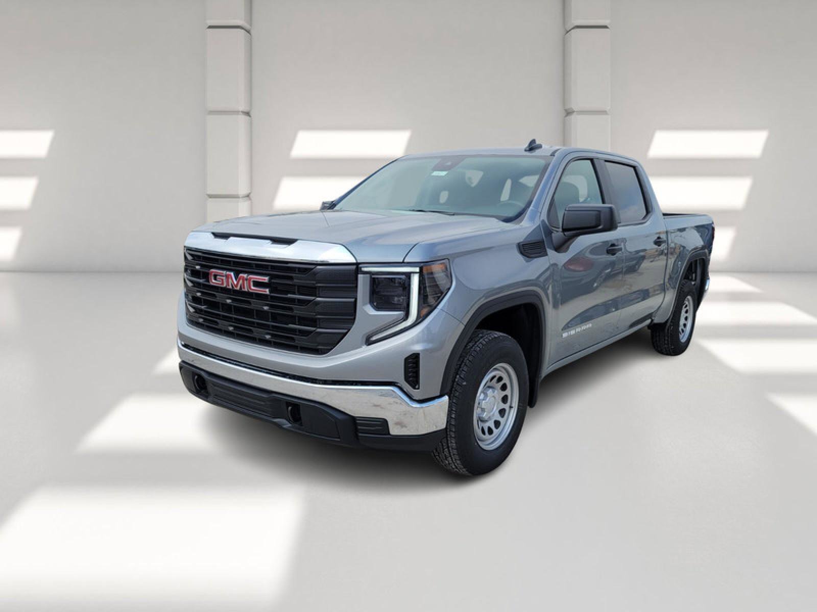 New 2026 GMC Sierra 1500 Pro w/ Pro Value Package image 1