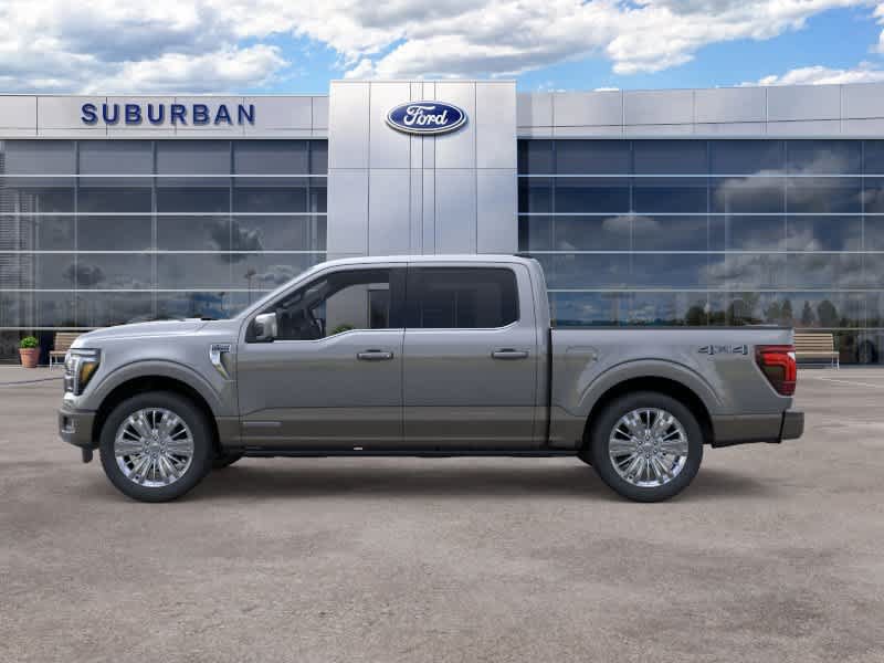 New 2026 Ford F150 King Ranch w/ Equipment Group 601A High AWD/4WD image 3