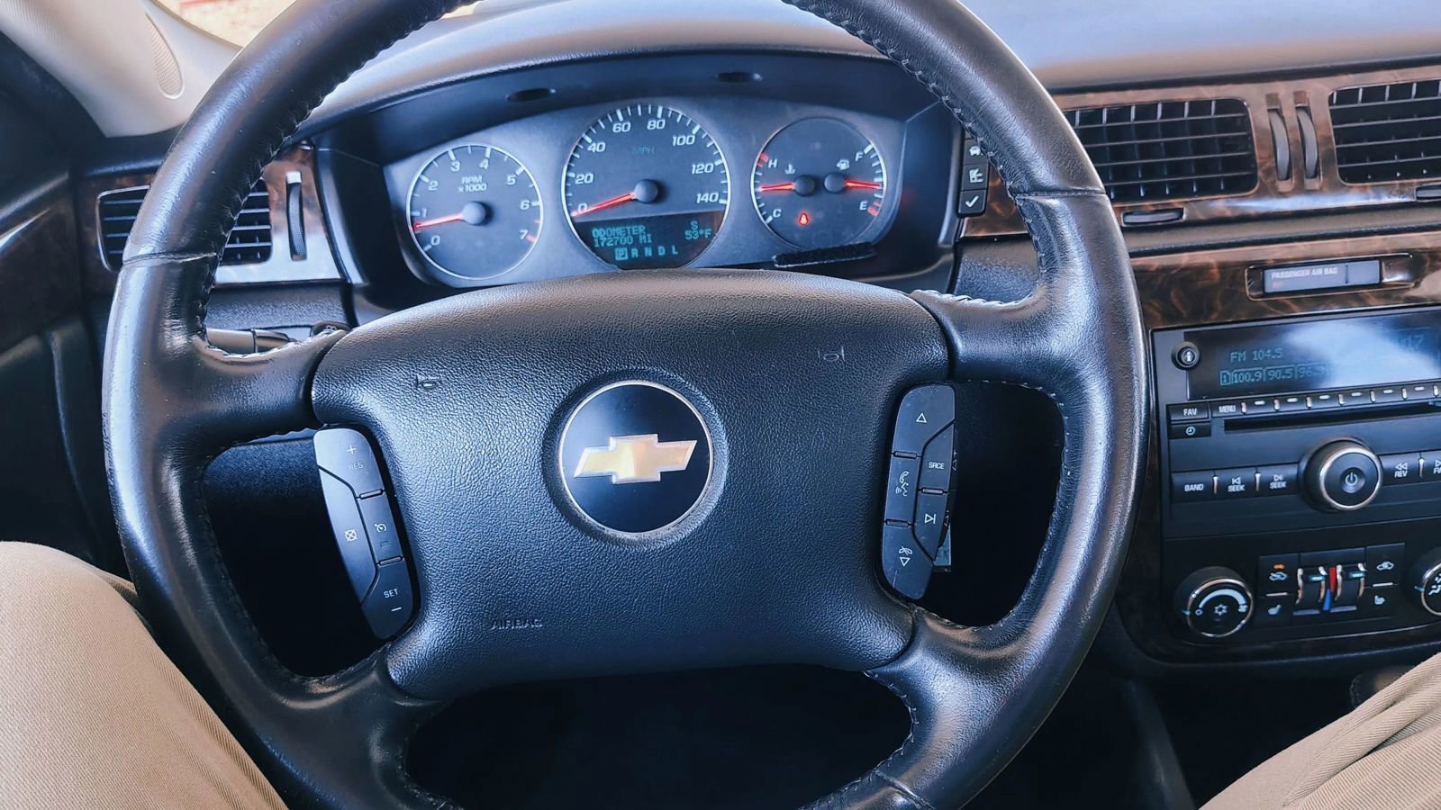 Used 2013 Chevrolet Impala LTZ image 20