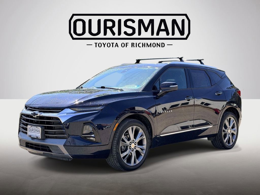 Used 2020 Chevrolet Blazer Premier w/ Driver Confidence II Package image 24