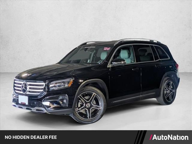 Used 2026 Mercedes-Benz GLB 250