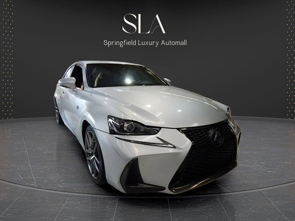 Used 2019 Lexus IS 300 F Sport image 3