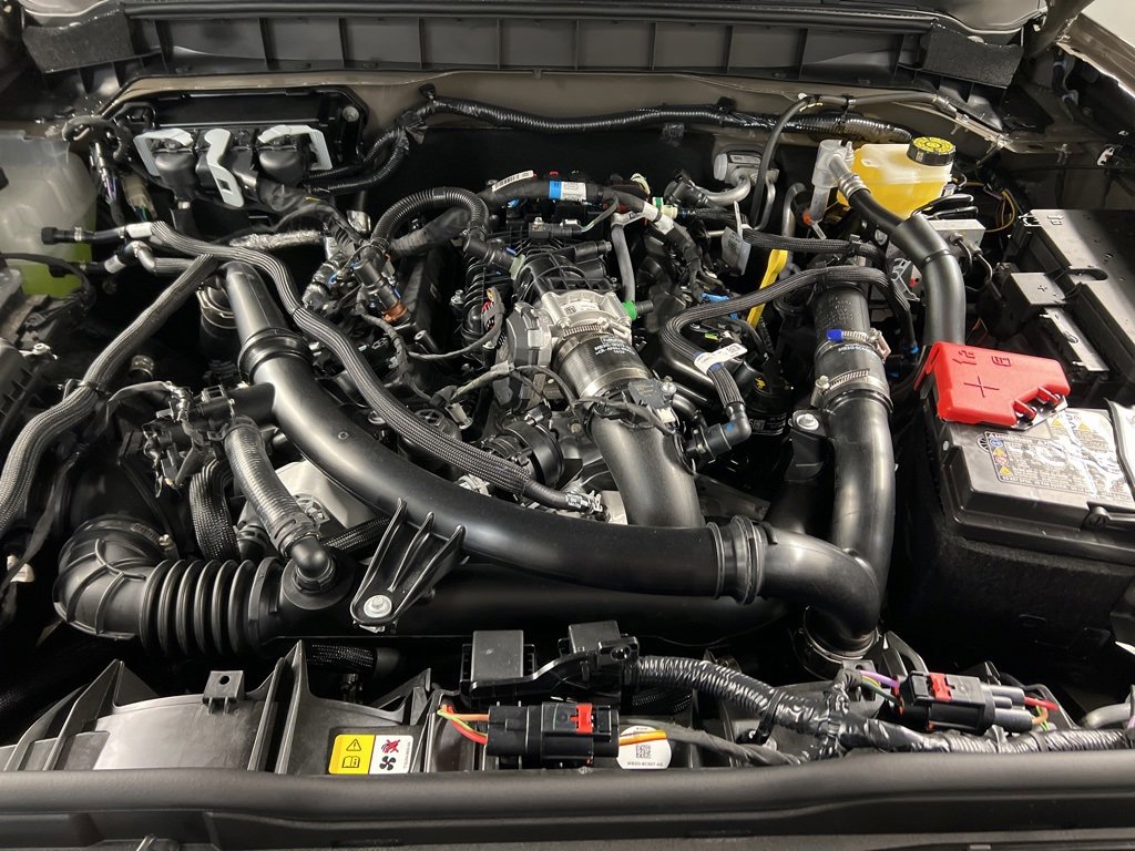 New 2026 Ford Bronco Badlands image 39