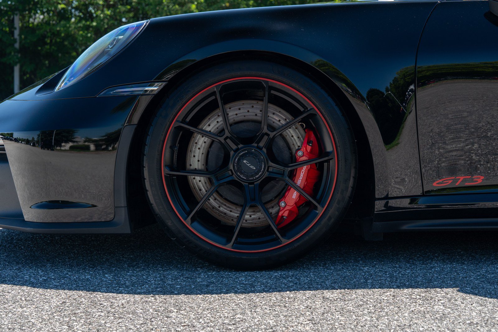 Certified 2023 Porsche 911 GT3 RWD image 11
