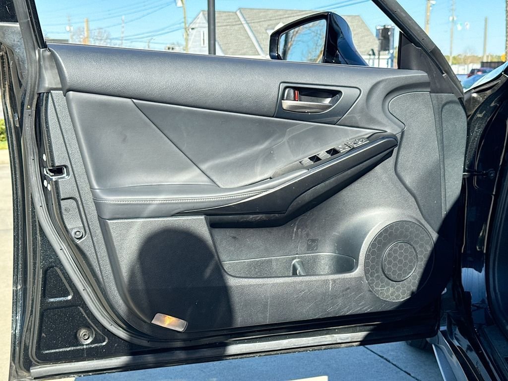 Used 2023 Lexus IS 300 w/ Comfort Package RWD image 13