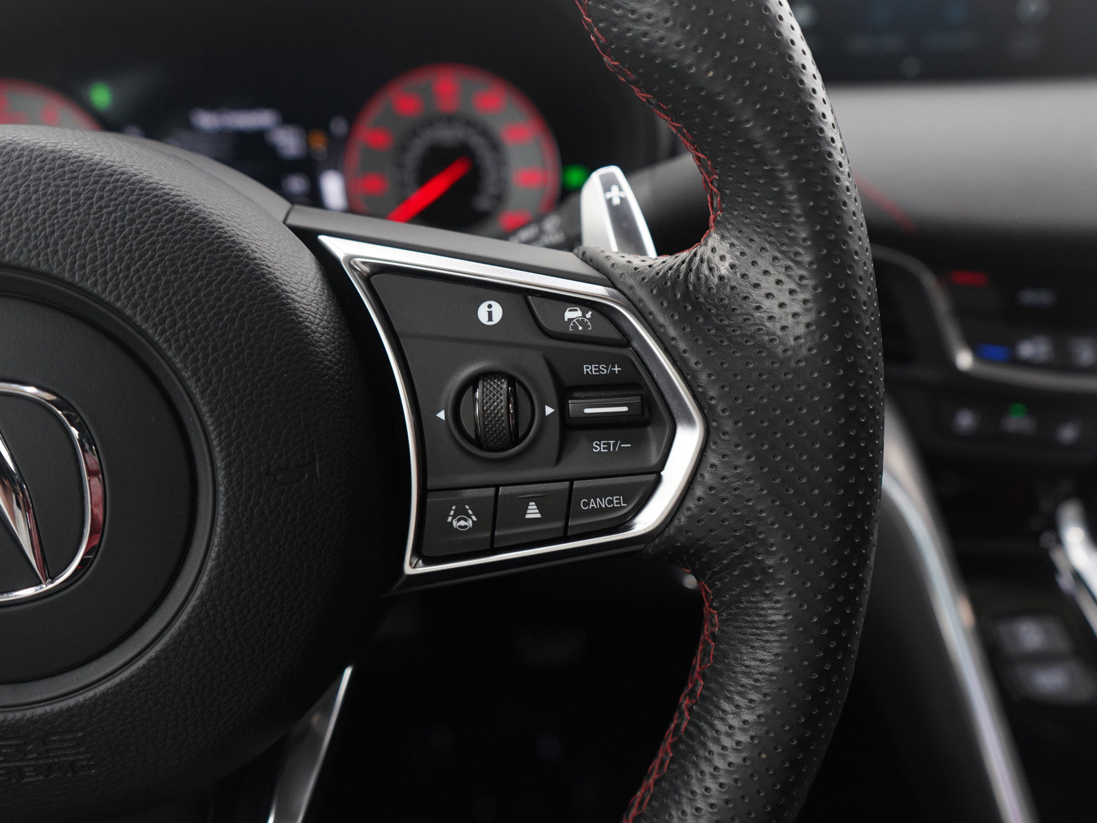 Used 2023 Acura TLX SH-AWD w/ A-SPEC Pkg image 25