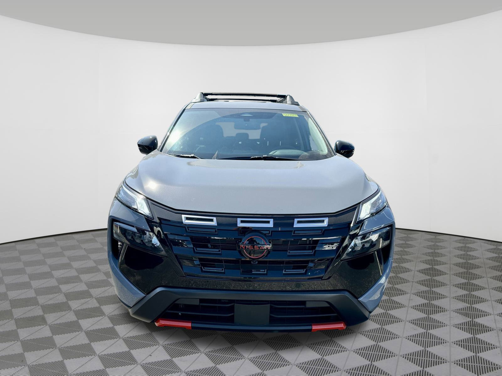 New 2026 Nissan Rogue SV w/ Rock Creek Premium Package AWD/4WD image 12