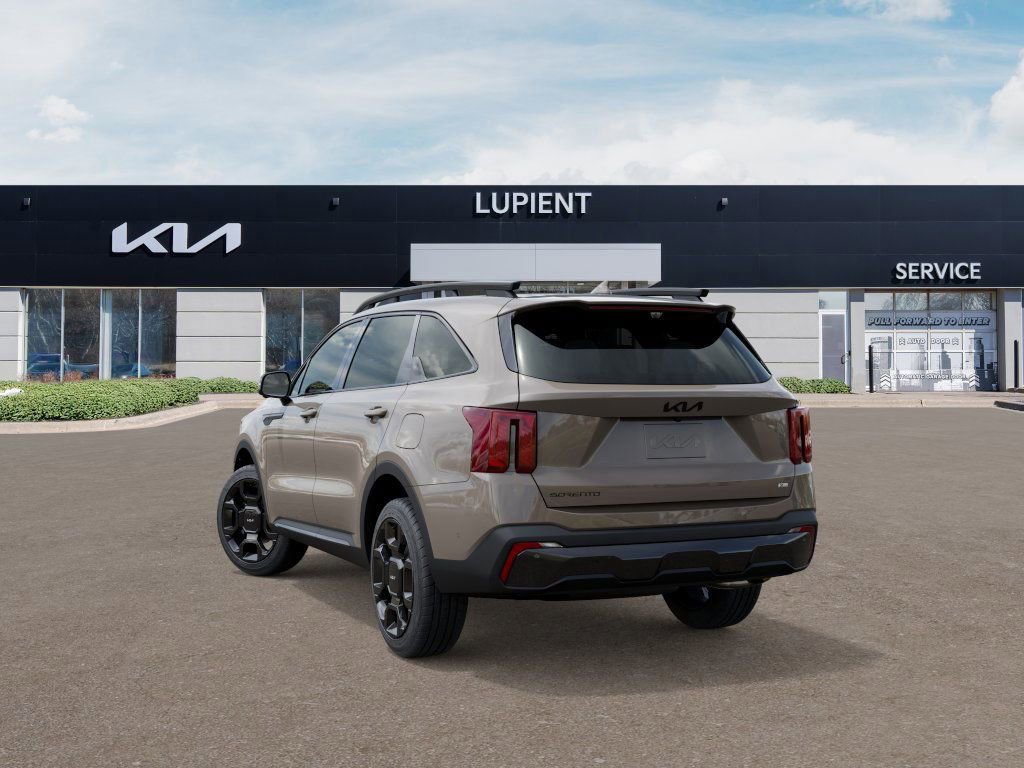 New 2026 Kia Sorento SX Prestige image 6