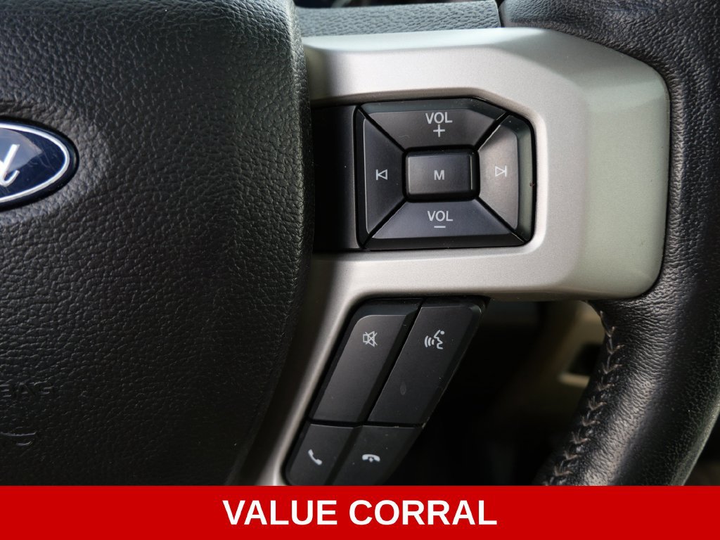 Used 2017 Ford F350 Lariat w/ Lariat Ultimate Package AWD/4WD image 22