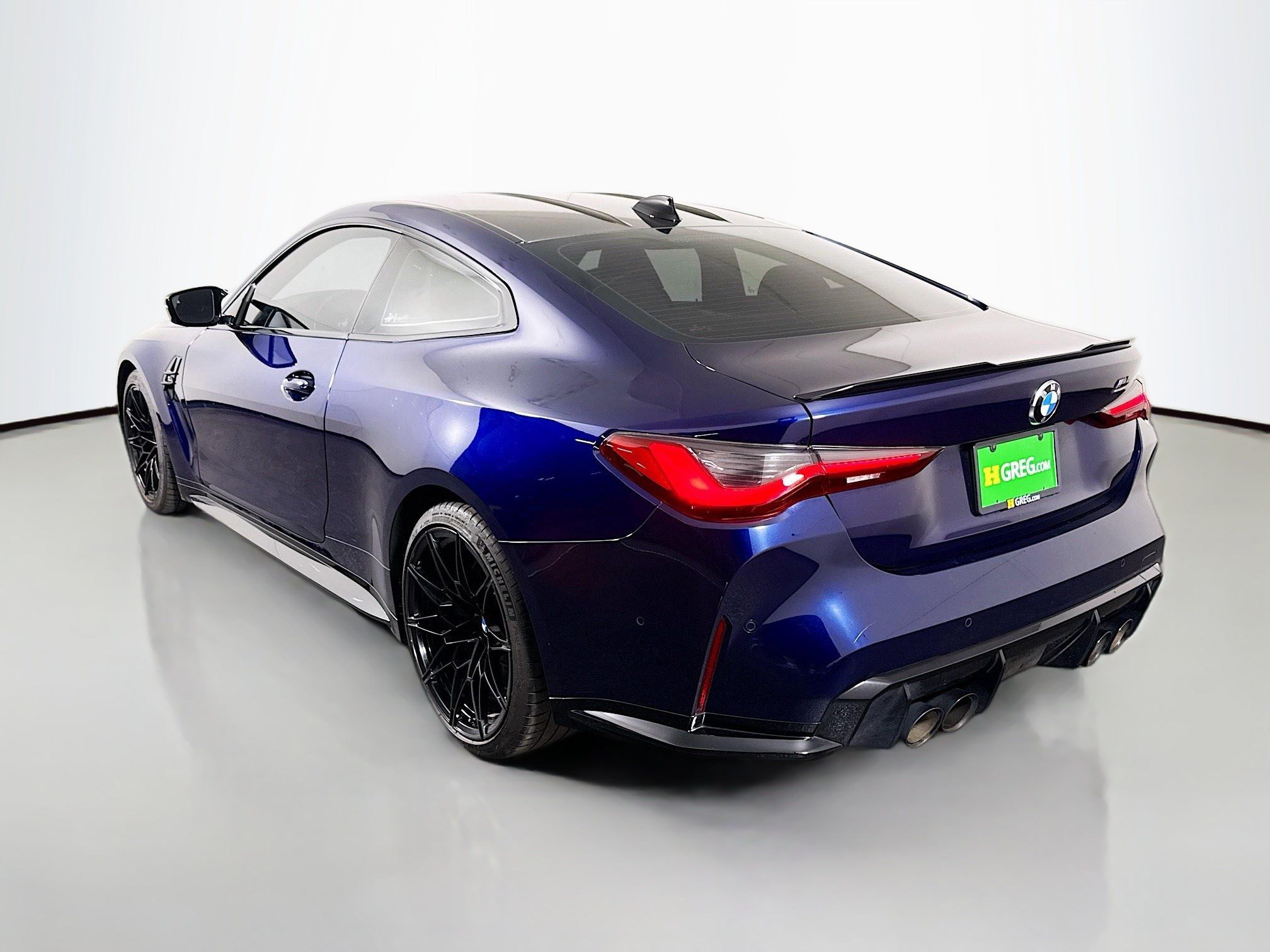 Used 2022 BMW M4 Competition w/ Executive Package RWD image 7