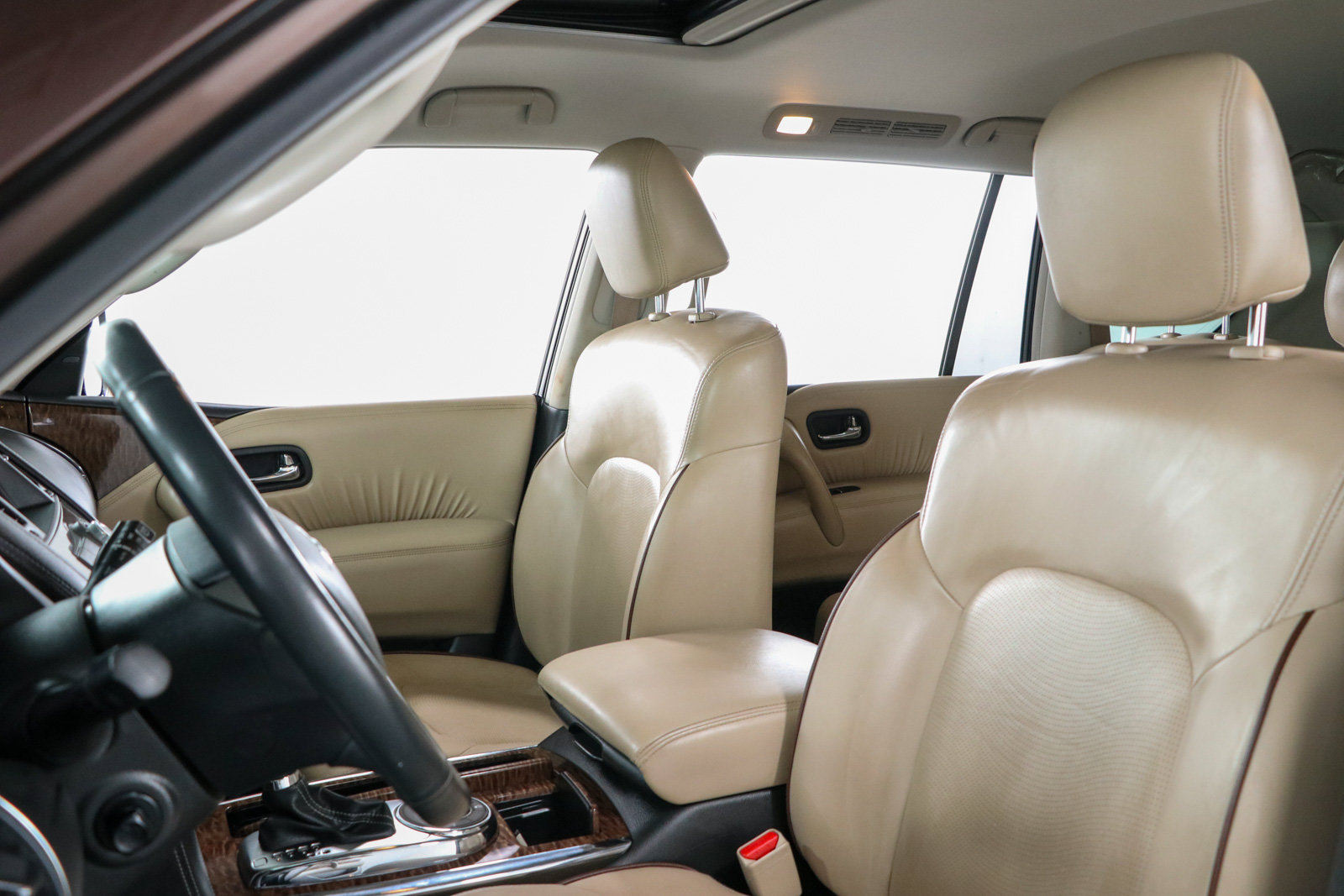 Used 2018 Nissan Armada SL w/ Premium Package RWD image 25