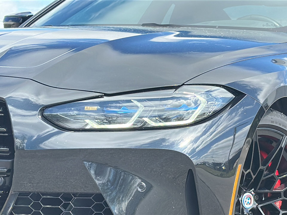 Used 2023 BMW M4 xDrive Competition image 4