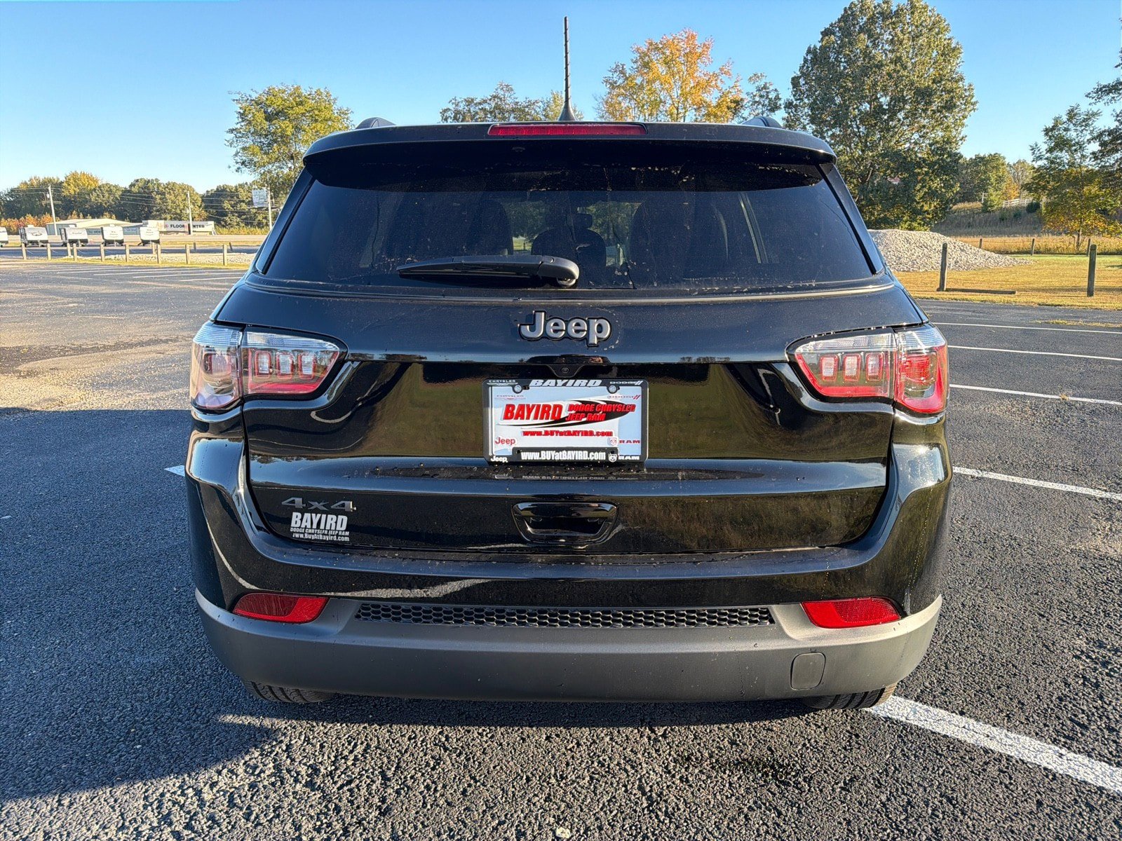 New 2026 Jeep Compass Latitude image 5
