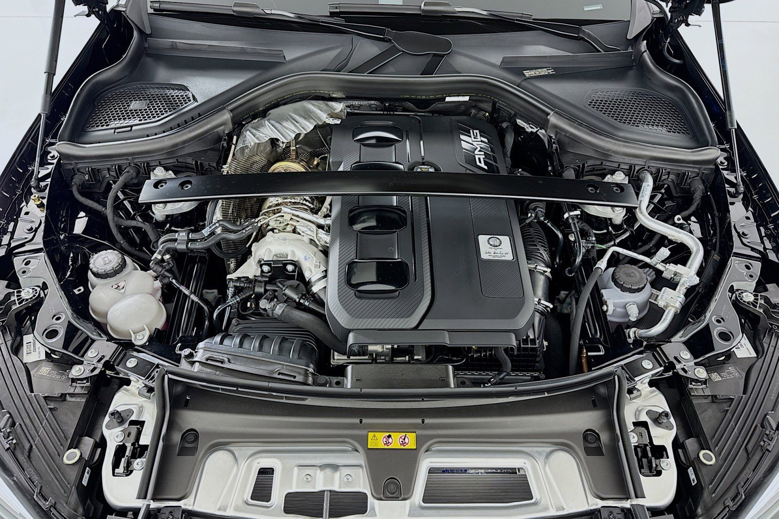 New 2026 Mercedes-Benz GLC 43 AMG 4MATIC image 10