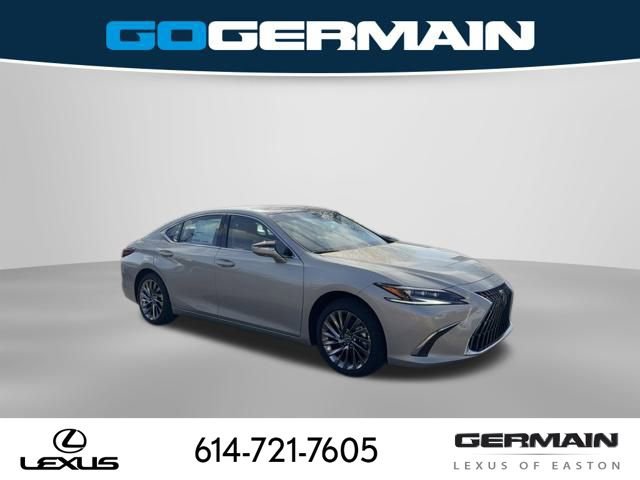New 2025 Lexus ES 350 Ultra Luxury image 5
