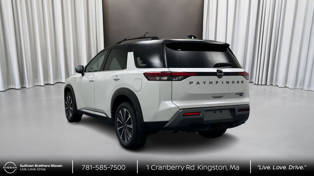 New 2026 Nissan Pathfinder Platinum AWD/4WD image 7