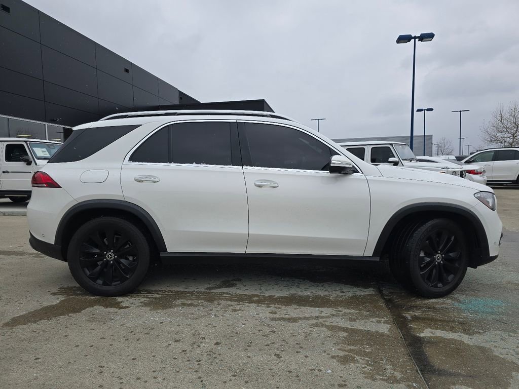 Used 2020 Mercedes-Benz GLE 350 4MATIC image 20