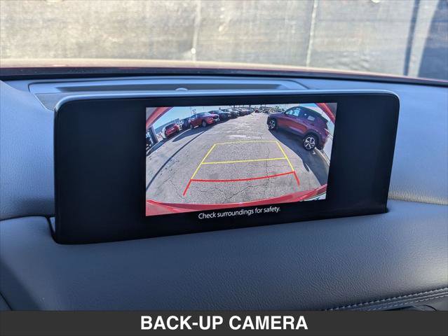 Certified 2023 MAZDA CX-5 AWD 2.5 S image 15