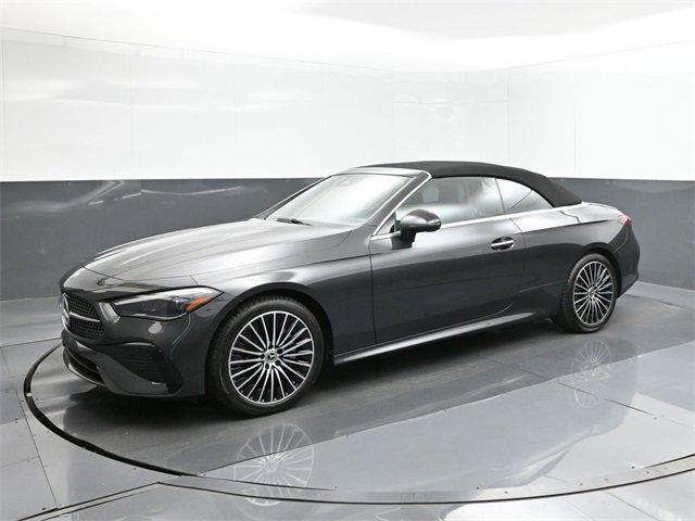 New 2024 Mercedes-Benz CLE 300 4MATIC Cabriolet