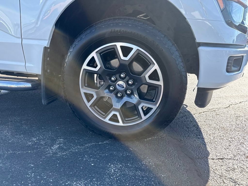 Used 2024 Ford F150 STX w/ Mobile Office Package AWD/4WD image 39