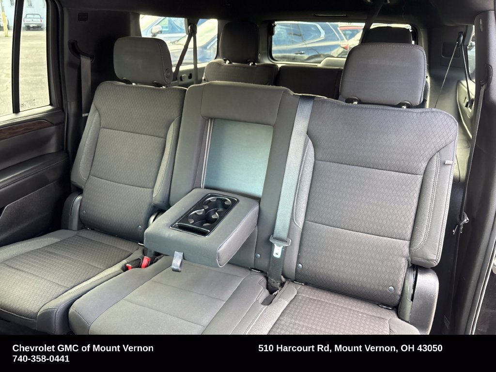 Used 2023 Chevrolet Suburban LS AWD/4WD image 26