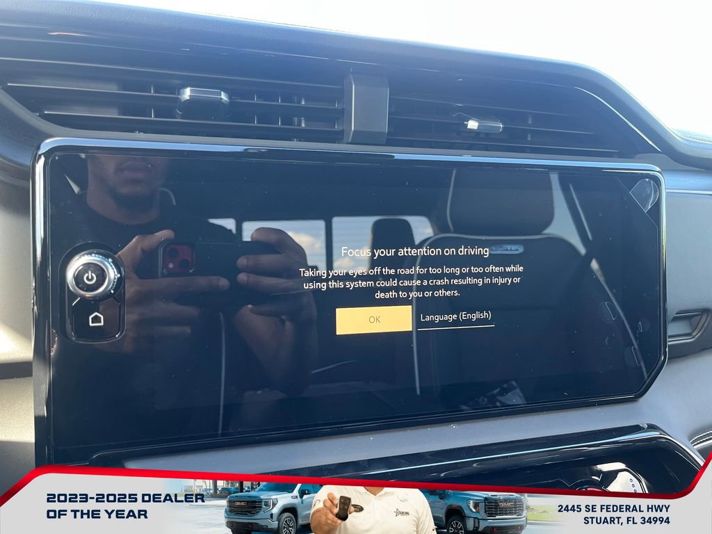 New 2026 GMC Sierra 1500 AT4X AWD/4WD image 30