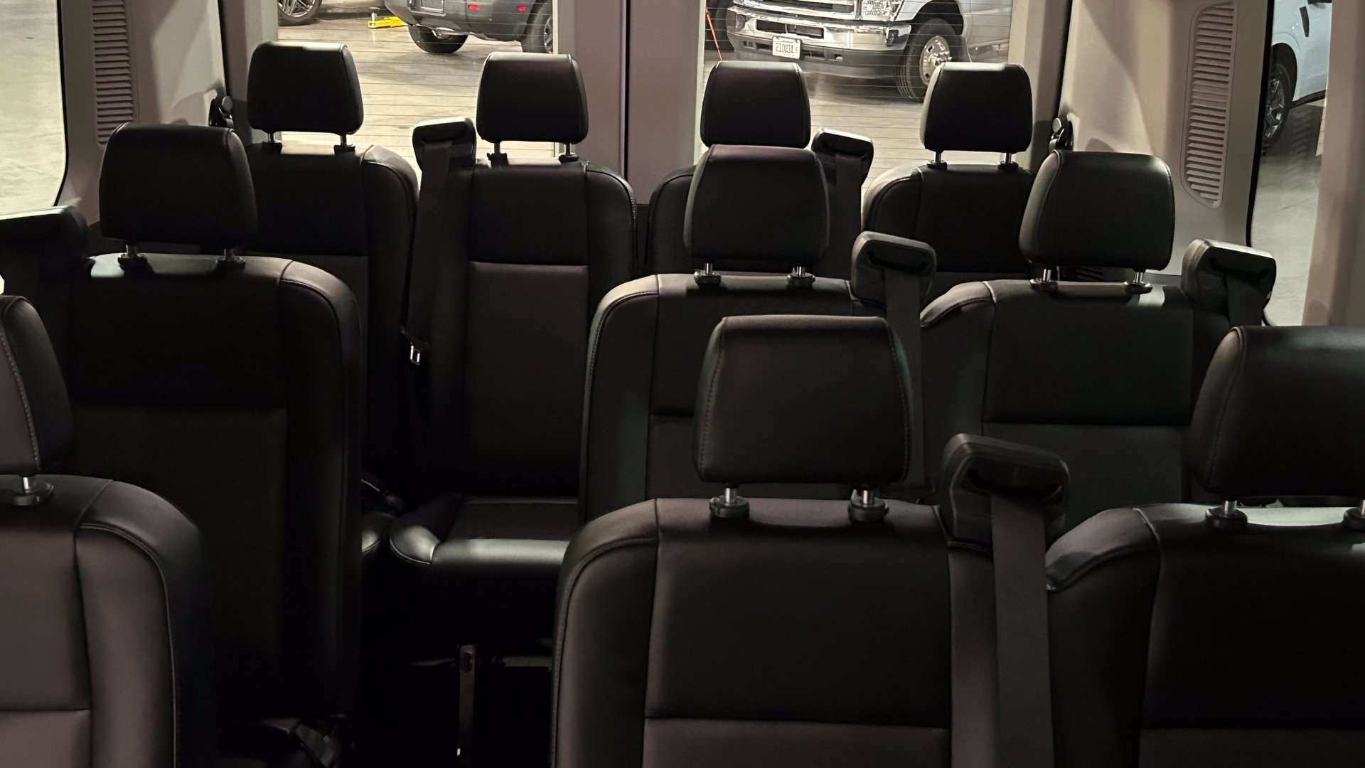 New 2026 Ford Transit 350 XL RWD image 43