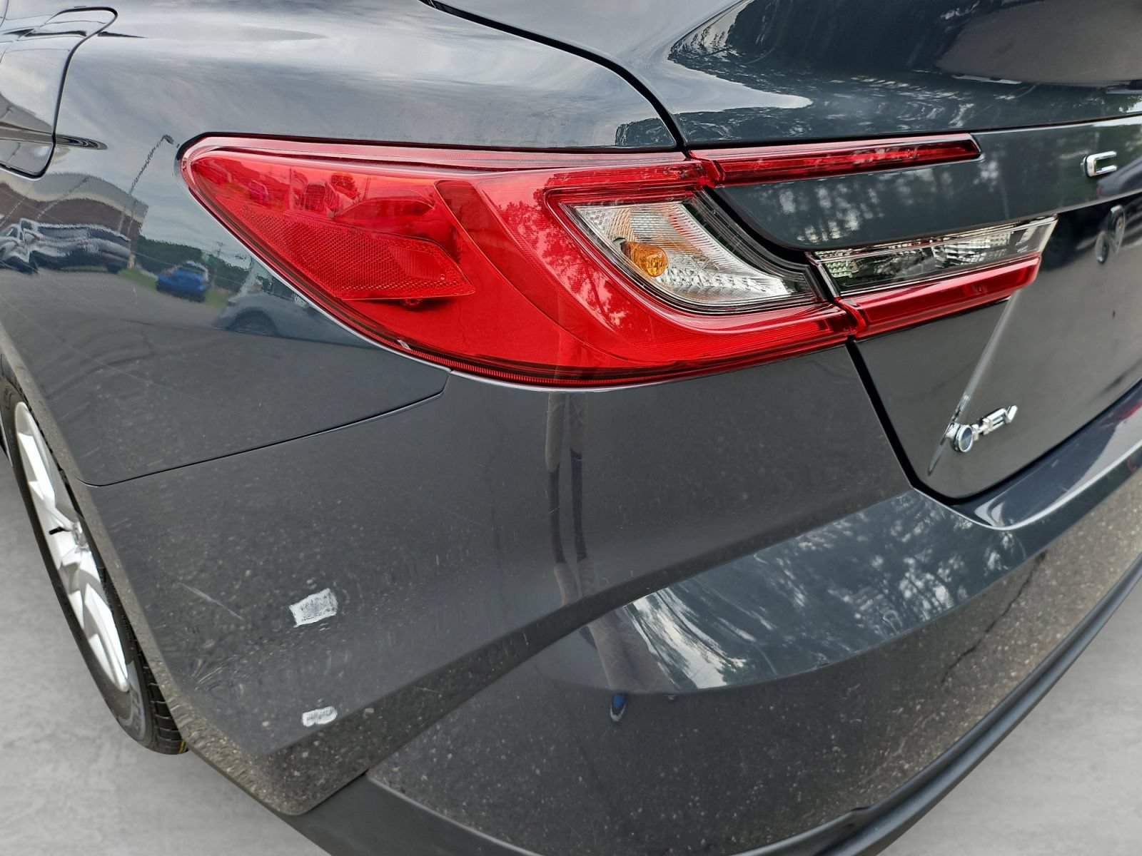 Used 2025 Toyota Camry LE FWD image 20