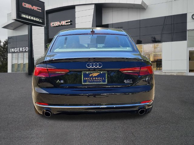 Used 2018 Audi A5 2.0T Premium AWD/4WD image 25