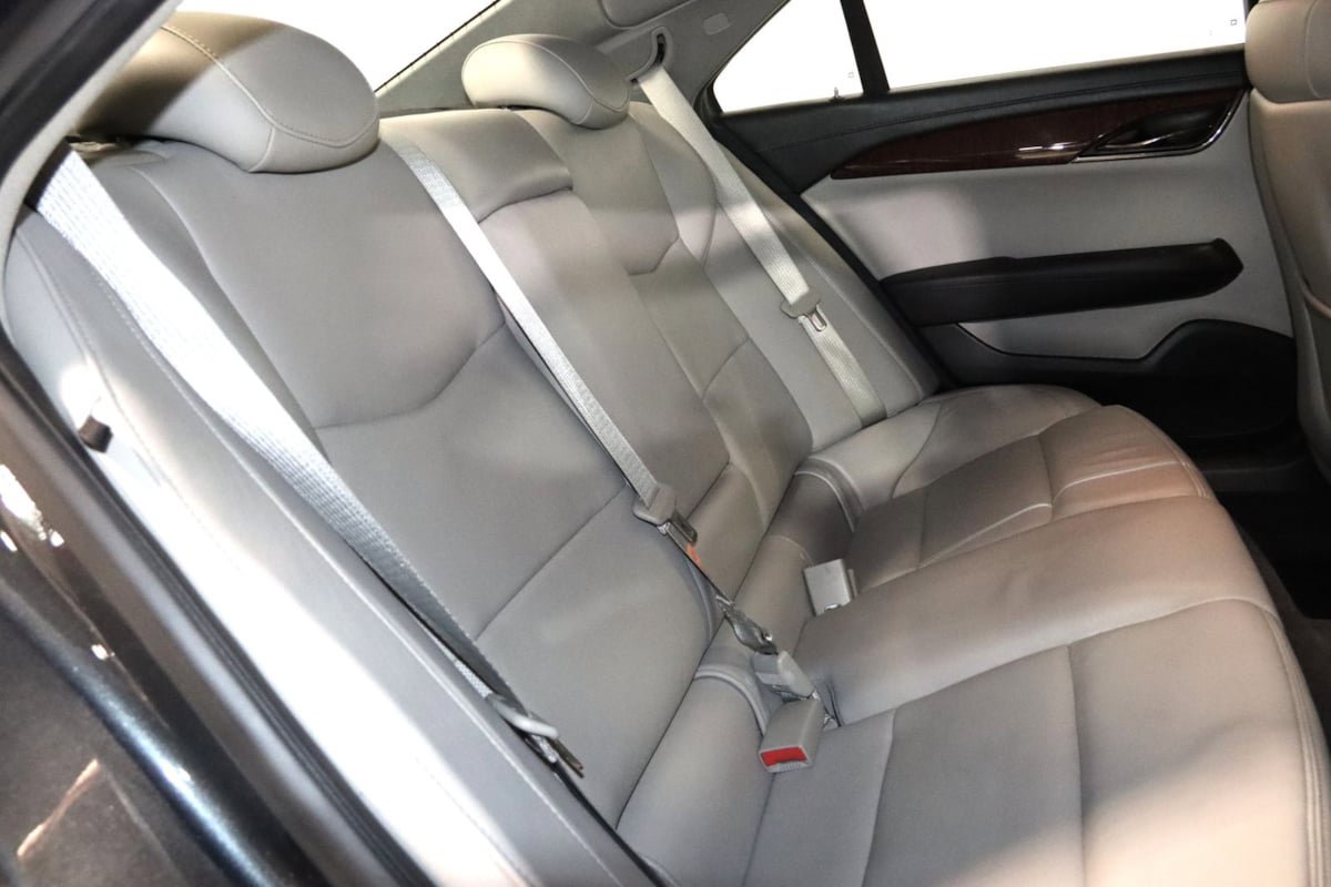 Used 2017 Cadillac ATS Luxury AWD/4WD image 62