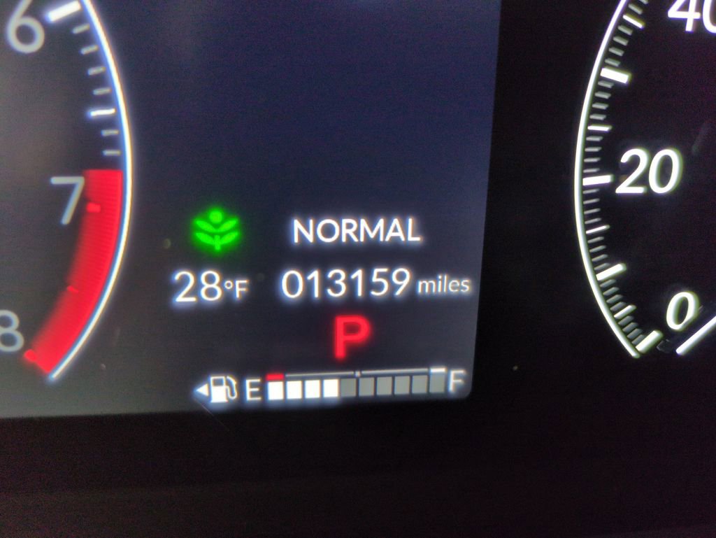 Certified 2025 Honda Odyssey EX-L image 20