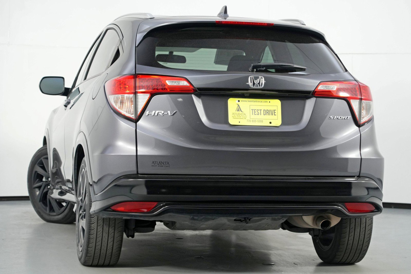Used 2022 Honda HR-V Sport image 5