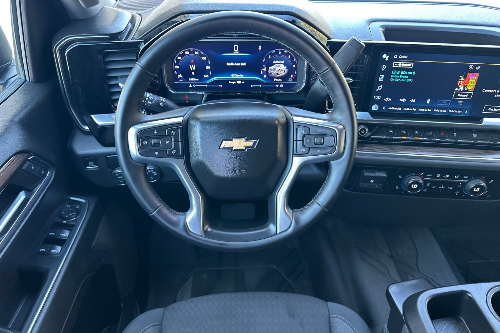 Used 2024 Chevrolet Silverado 1500 LT w/ All Star Edition Plus RWD image 14