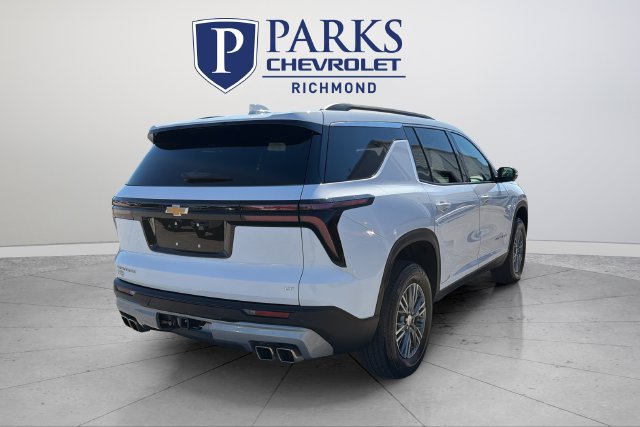 Certified 2024 Chevrolet Traverse LT FWD image 7