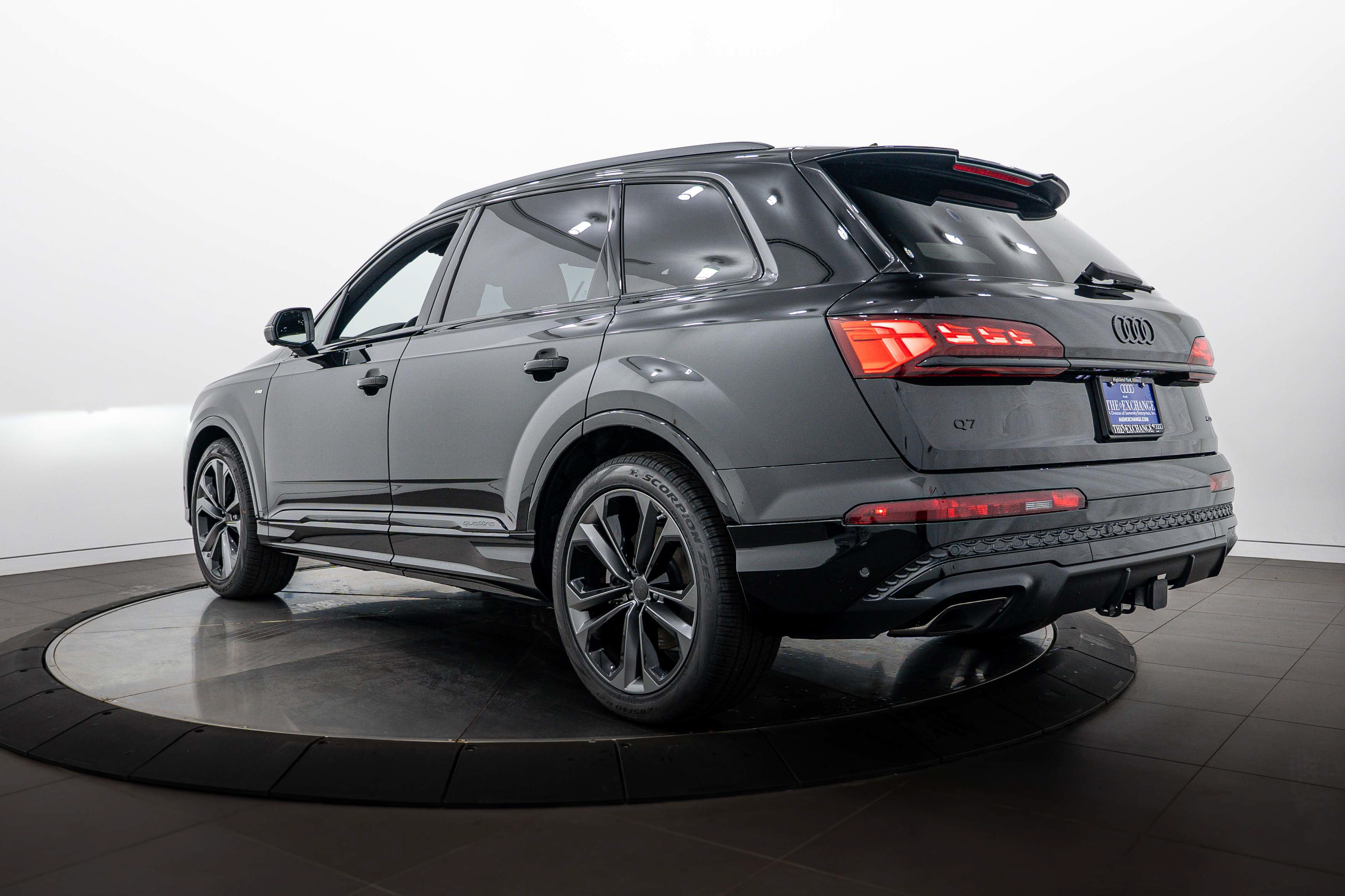 New 2026 Audi Q7 3.0T Prestige AWD/4WD image 5