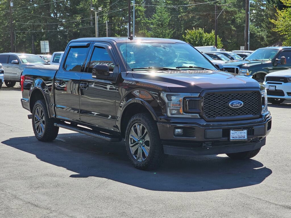 Used 2018 Ford F150 Lariat w/ Equipment Group 502A Luxury image 3