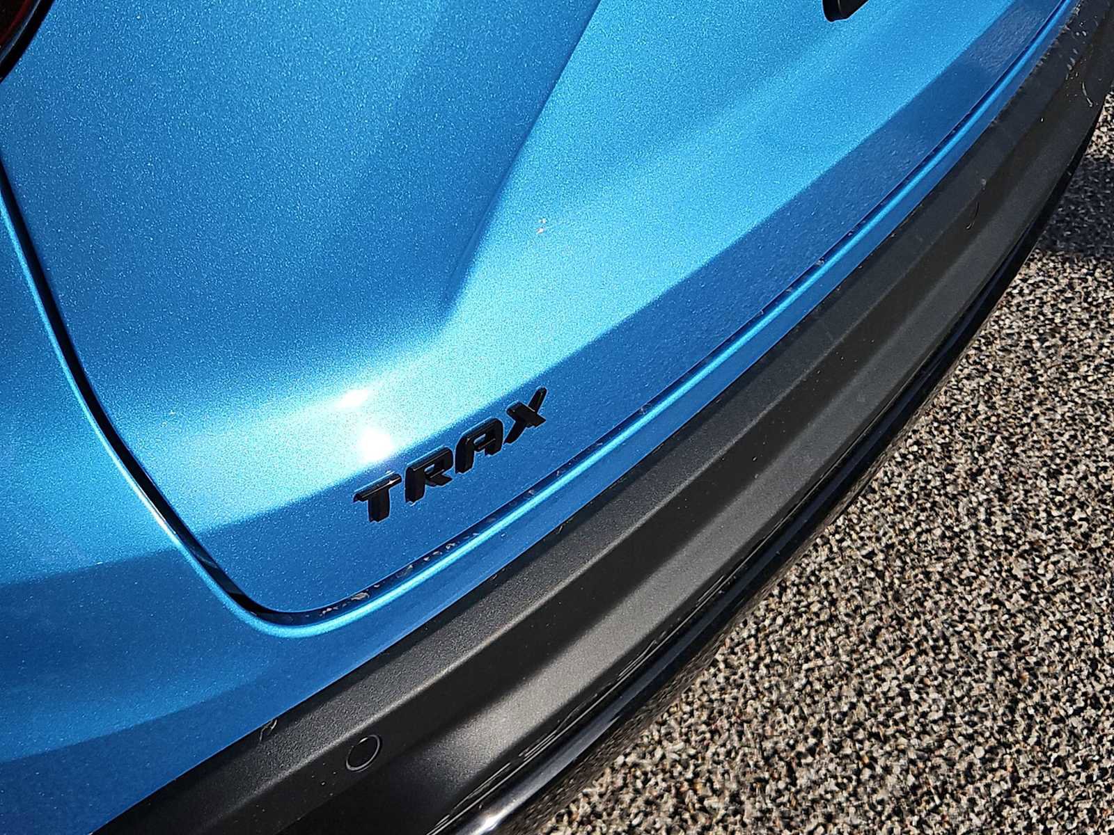 New 2026 Chevrolet Trax RS w/ Sunroof Package FWD image 11