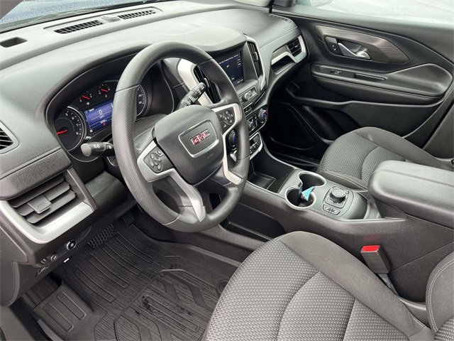 Used 2022 GMC Terrain SLE w/ Driver Convenience Package image 28