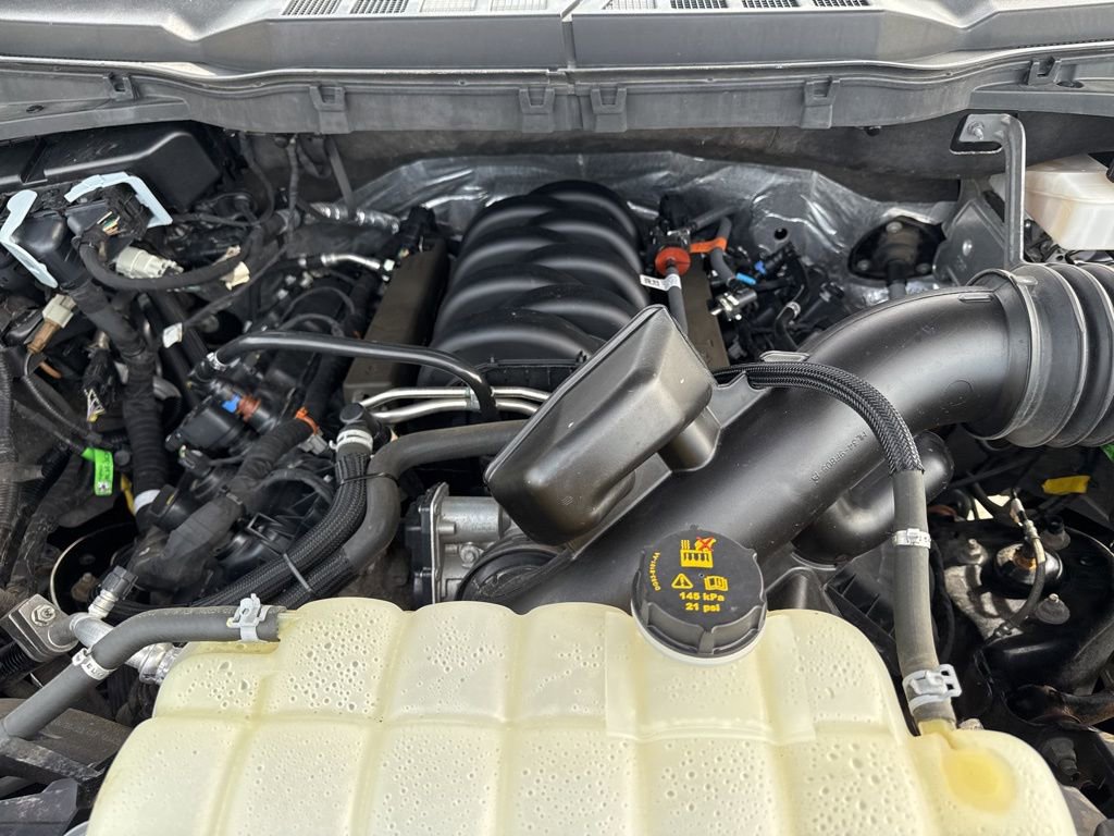 Used 2023 Ford F150 XLT w/ Equipment Group 302A High image 37